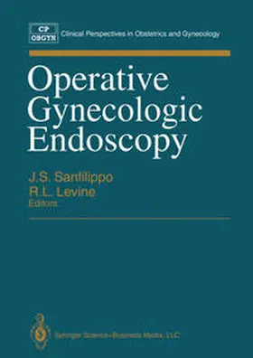 Sanfilippo / Levine |  Operative Gynecologic Endoscopy | eBook | Sack Fachmedien