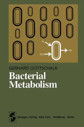 Gottschalk |  Bacterial Metabolism | eBook | Sack Fachmedien