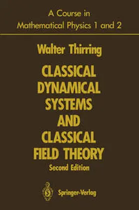 Thirring |  A Course in Mathematical Physics 1 and 2 | eBook | Sack Fachmedien
