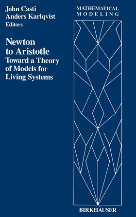 Casti / Karlqvist |  Newton to Aristotle | Buch |  Sack Fachmedien
