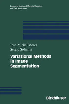 Morel / Solimini |  Variational Methods in Image Segmentation | eBook | Sack Fachmedien