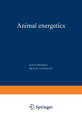 Llewellyn / Brafield |  Animal Energetics | Buch |  Sack Fachmedien