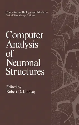 Lindsay |  Computer Analysis of Neuronal Structures | Buch |  Sack Fachmedien