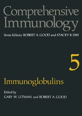 Litman |  Immunoglobulins | eBook | Sack Fachmedien