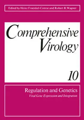 Fraenkel-Conrat |  Comprehensive Virology 10 | eBook | Sack Fachmedien