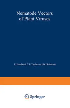 Lamberti |  Nematode Vectors of Plant Viruses | eBook | Sack Fachmedien