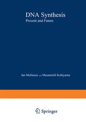 Kohiyama |  DNA Synthesis | eBook | Sack Fachmedien