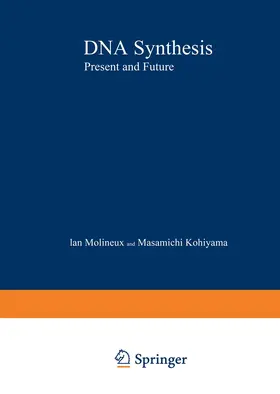 Kohiyama |  DNA Synthesis | Buch |  Sack Fachmedien