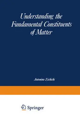 Zichichi | Understanding the Fundamental Constituents of Matter | E-Book | sack.de