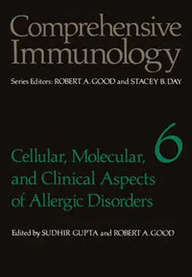 Gupta |  Cellular, Molecular, and Clinical Aspects of Allergic Disorders | eBook | Sack Fachmedien