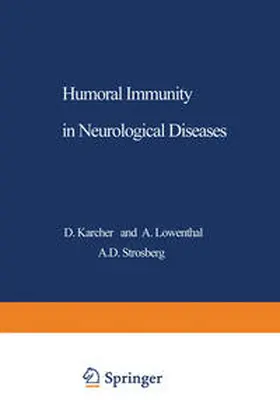 Karcher |  Humoral Immunity in Neurological Diseases | eBook | Sack Fachmedien