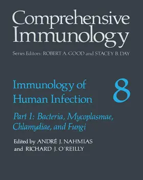 O’Reilly / Nahmias |  Immunology of Human Infection | Buch |  Sack Fachmedien