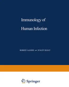 Nahmias / O'Reilly |  Immunology of Human Infection | eBook | Sack Fachmedien
