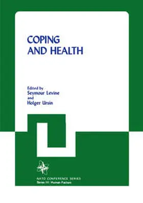 Levine / Ursin |  Coping and Health | eBook | Sack Fachmedien
