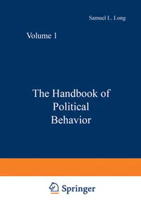 Long |  The Handbook of Political Behavior | eBook | Sack Fachmedien