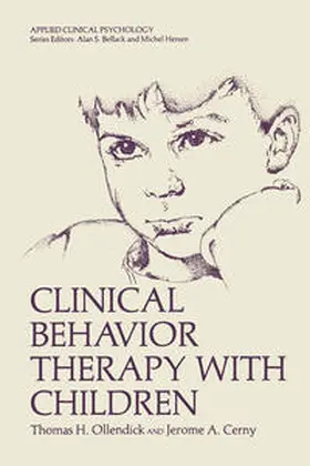 Ollendick / Cerny | Clinical Behavior Therapy with Children | E-Book | sack.de