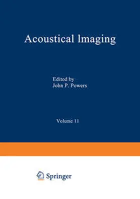 Powers |  Acoustical Imaging | eBook | Sack Fachmedien