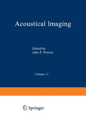 Powers |  Acoustical Imaging | Buch |  Sack Fachmedien