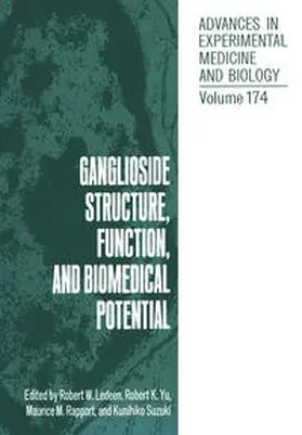 Ledeen | Ganglioside Structure, Function, and Biomedical Potential | E-Book | sack.de
