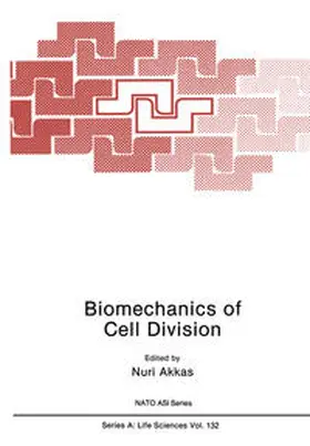 Akkas |  Biomechanics of Cell Division | eBook | Sack Fachmedien