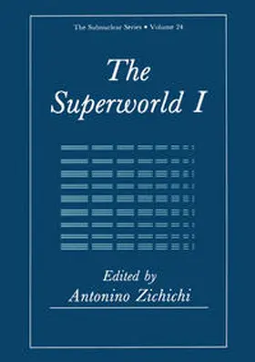 Zichichi |  The Superworld I | eBook | Sack Fachmedien