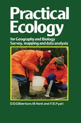 Gilbertson |  Practical Ecology for Geography and Biology | eBook | Sack Fachmedien