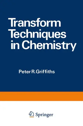 Griffiths |  Transform Techniques in Chemistry | Buch |  Sack Fachmedien