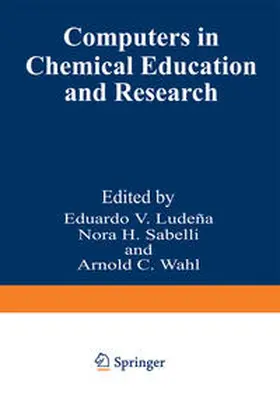 Ludena |  Computers in Chemical Education and Research | eBook | Sack Fachmedien