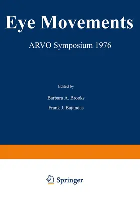 Brooks |  Eye Movements | Buch |  Sack Fachmedien