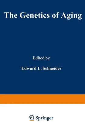 Schneider |  The Genetics of Aging | Buch |  Sack Fachmedien