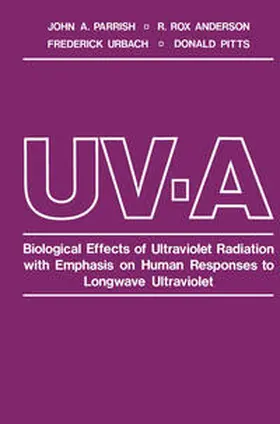 Parrish |  UV-A | eBook | Sack Fachmedien