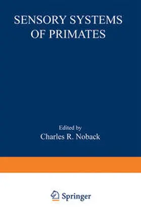 Noback | Sensory Systems of Primates | E-Book | sack.de