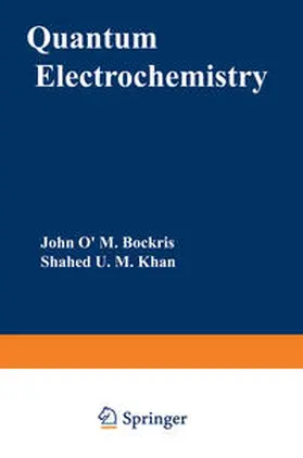 Bockris / Khan |  Quantum Electrochemistry | eBook | Sack Fachmedien