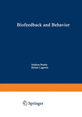 Beatty |  Biofeedback and Behavior | eBook | Sack Fachmedien