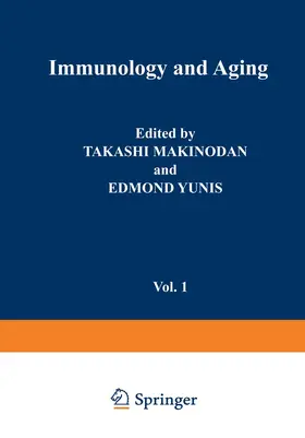 Makinodan |  Immunology and Aging | Buch |  Sack Fachmedien