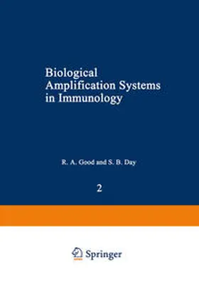 Day |  Biological Amplification Systems in Immunology | eBook | Sack Fachmedien