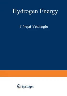 Veziroglu |  Hydrogen Energy | Buch |  Sack Fachmedien