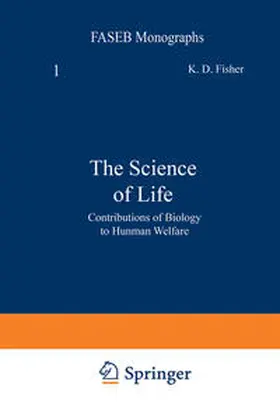 Fisher |  The Science of Life | eBook | Sack Fachmedien