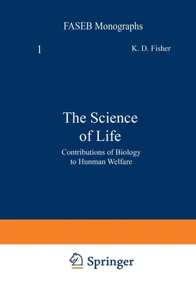 Fisher |  The Science of Life | Buch |  Sack Fachmedien