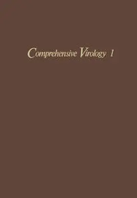 Fraenkel-Conrat |  Comprehensive Virology: Descriptive Catalogue of Viruses | eBook | Sack Fachmedien