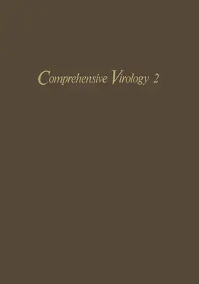 Fraenkel-Conrat |  Comprehensive Virology: Reproduction of Small and Intermediate RNA Viruses | Buch |  Sack Fachmedien