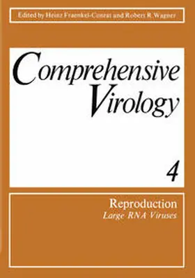 Fraenkel-Conrat |  Comprehensive Virology | eBook | Sack Fachmedien