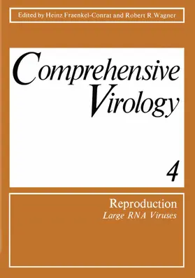 Fraenkel-Conrat |  Comprehensive Virology | Buch |  Sack Fachmedien