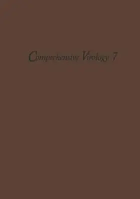 Fraenkel-Conrat |  Comprehensive Virology | eBook | Sack Fachmedien