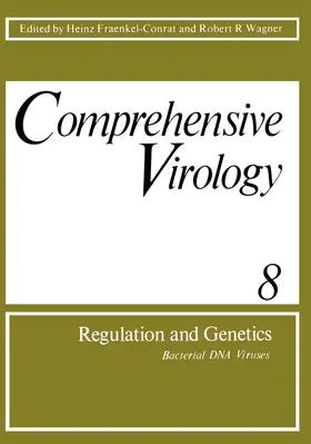 Fraenkel-Conrat |  Regulation and Genetics | Buch |  Sack Fachmedien