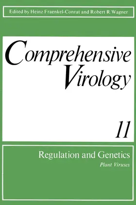 Fraenkel-Conrat |  Comprehensive Virology 11 | Buch |  Sack Fachmedien