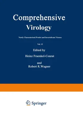 Fraenkel-Conrat |  Newly Characterized Protist and Invertebrate Viruses | Buch |  Sack Fachmedien