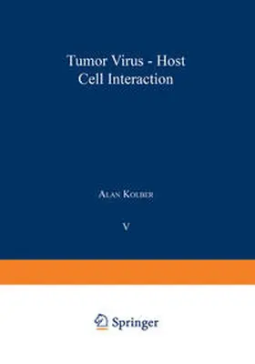 Kolber | Tumor Virus-Host Cell Interaction | E-Book | sack.de