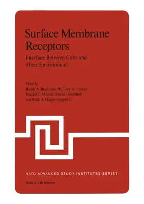 Bradshaw |  Surface Membrane Receptors | Buch |  Sack Fachmedien