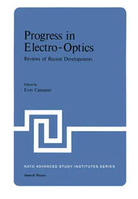 Camatini | Progress in Electro-Optics | E-Book | sack.de